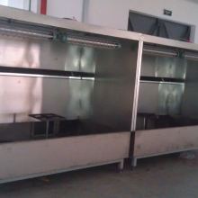 温州隆星机械设备厂 专业烘箱烘道与水帘式喷烘箱设备制造商